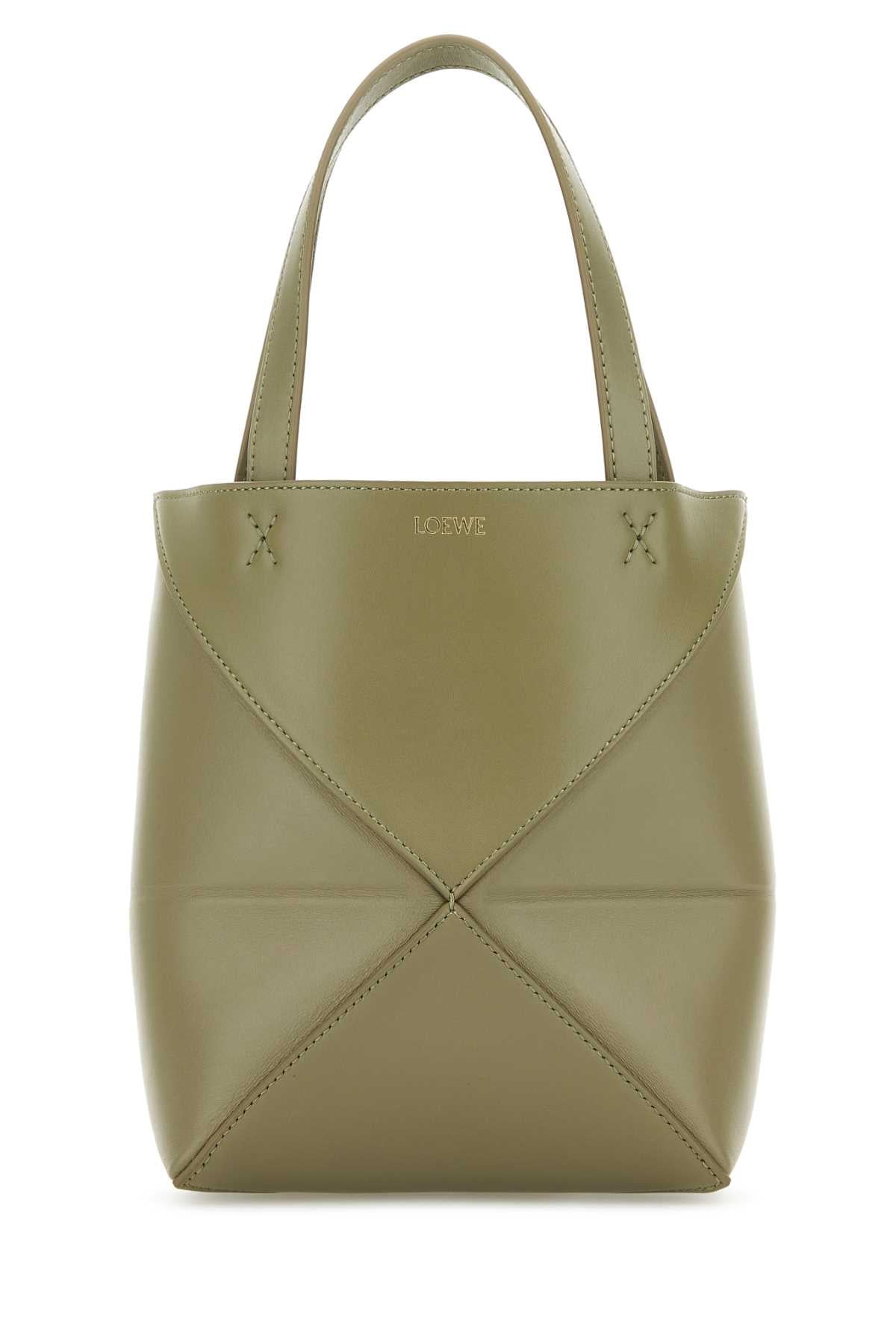 PUZZLE_FOLD_TOTE_MINI_A657V25X01_EUCALYPTUSGREEN_Image_1