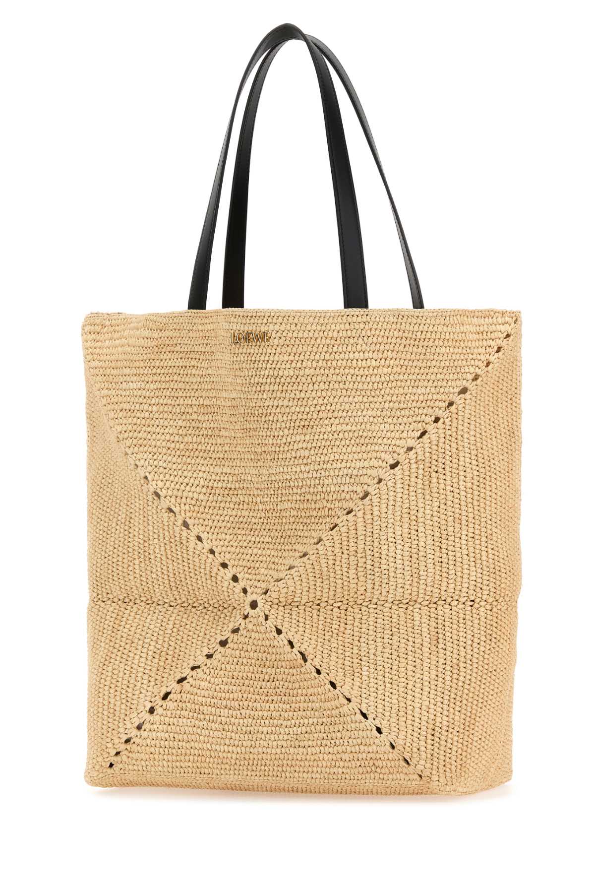 PUZZLE_FOLD_TOTE_XL_B779Q18X18_NATURALBLACK_Image_2