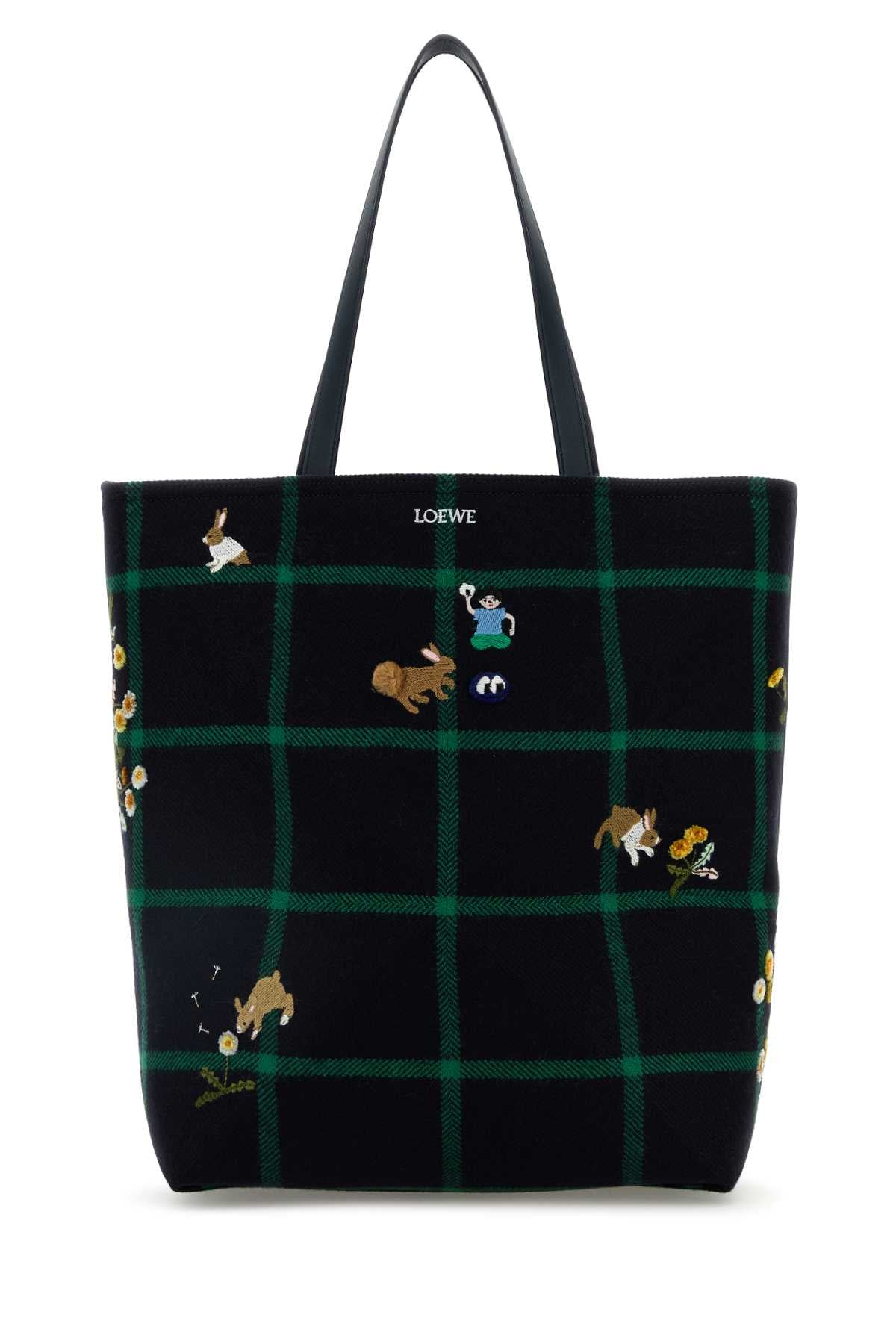 PUZZLE_FOLD_TOTE_XL_BUNNIES_B779Q18X38_DEEPNAVY_Image_1