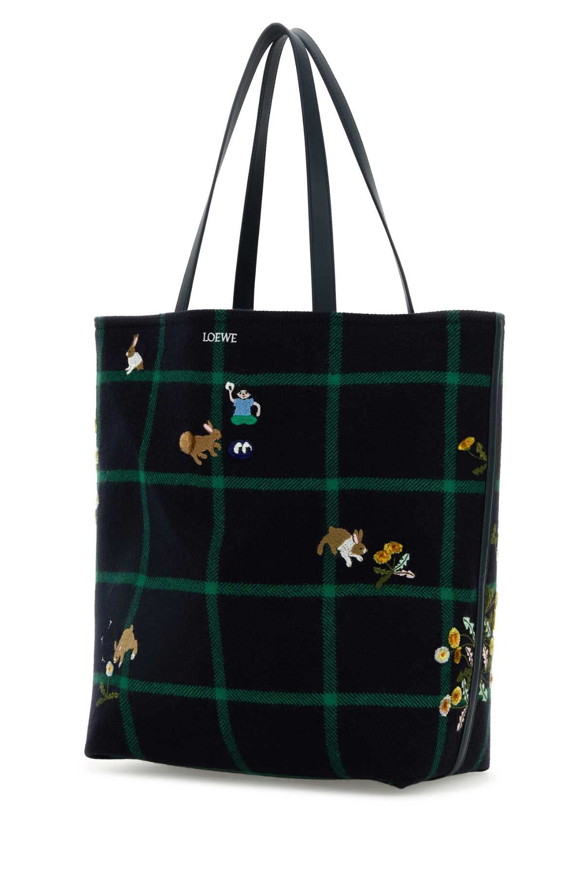PUZZLE_FOLD_TOTE_XL_BUNNIES_B779Q18X38_DEEPNAVY_Image_2