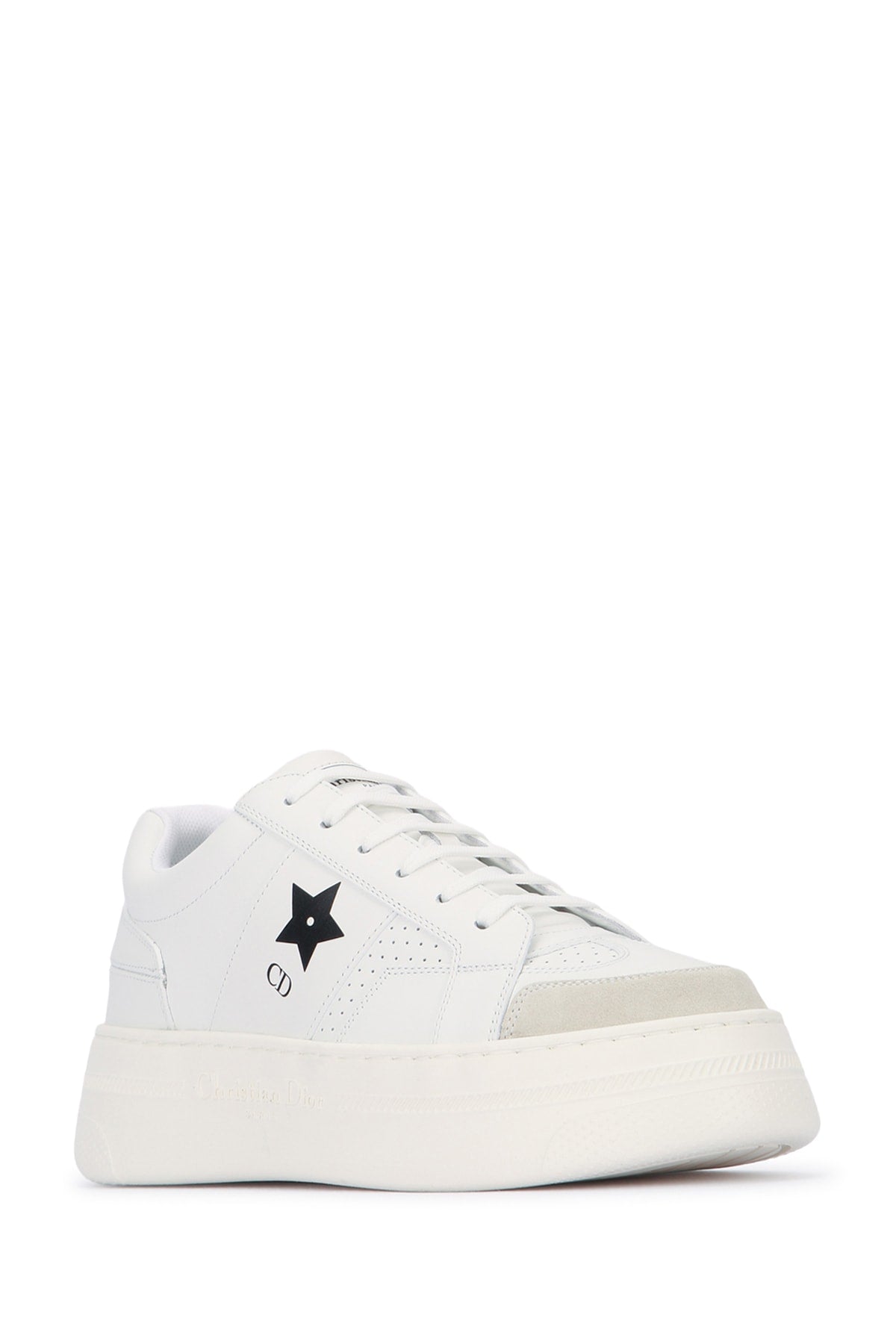 Plastic_-_Leather_-_Women_Shoes_-_SNEAKER_-_Woman_KCK413CLD_19W_Image_2