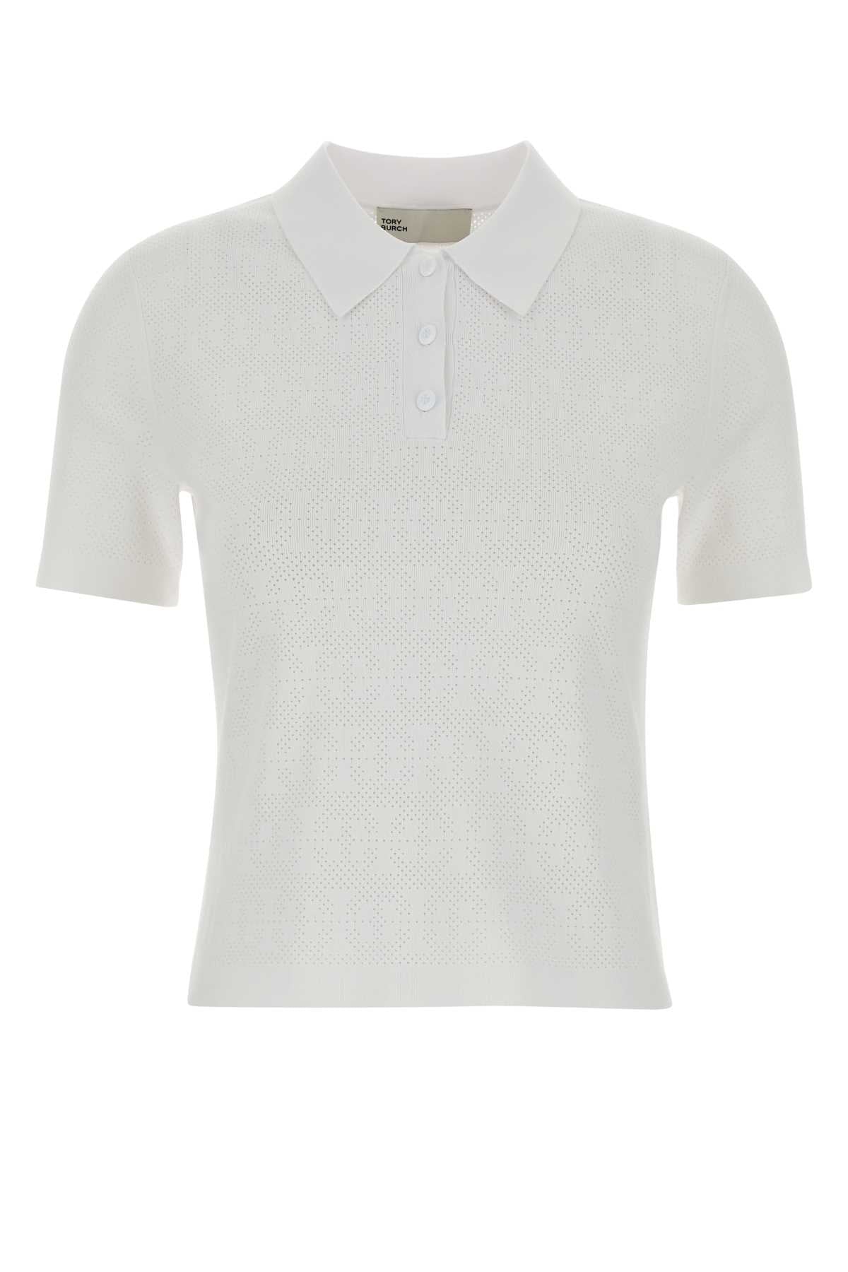 Pointelle_Viscose_Polo_182085_100_Image_1