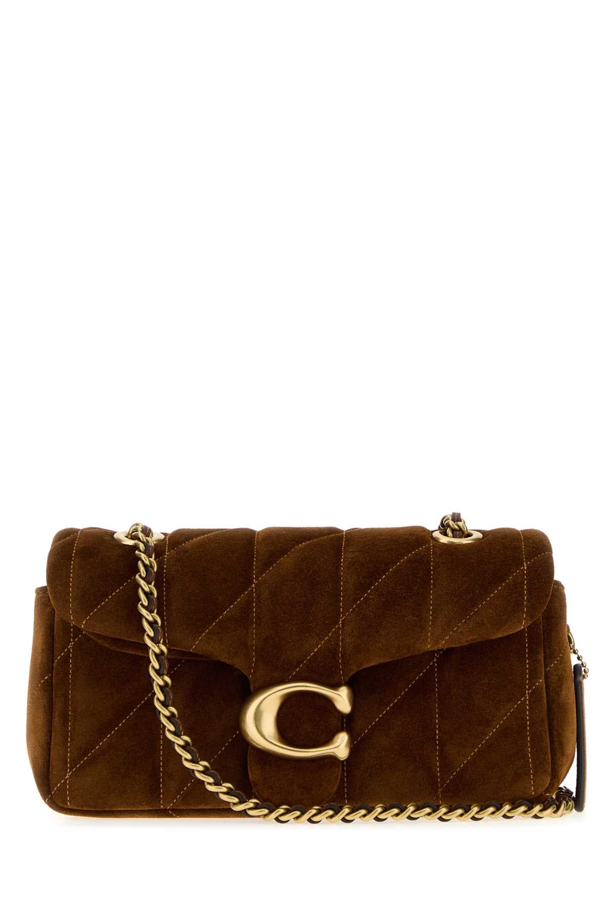QUILTED_SUEDE_TABBY_SHOULDER_BAG_20_WITH_CHAIN_CCK48_B4WBR_Image_1