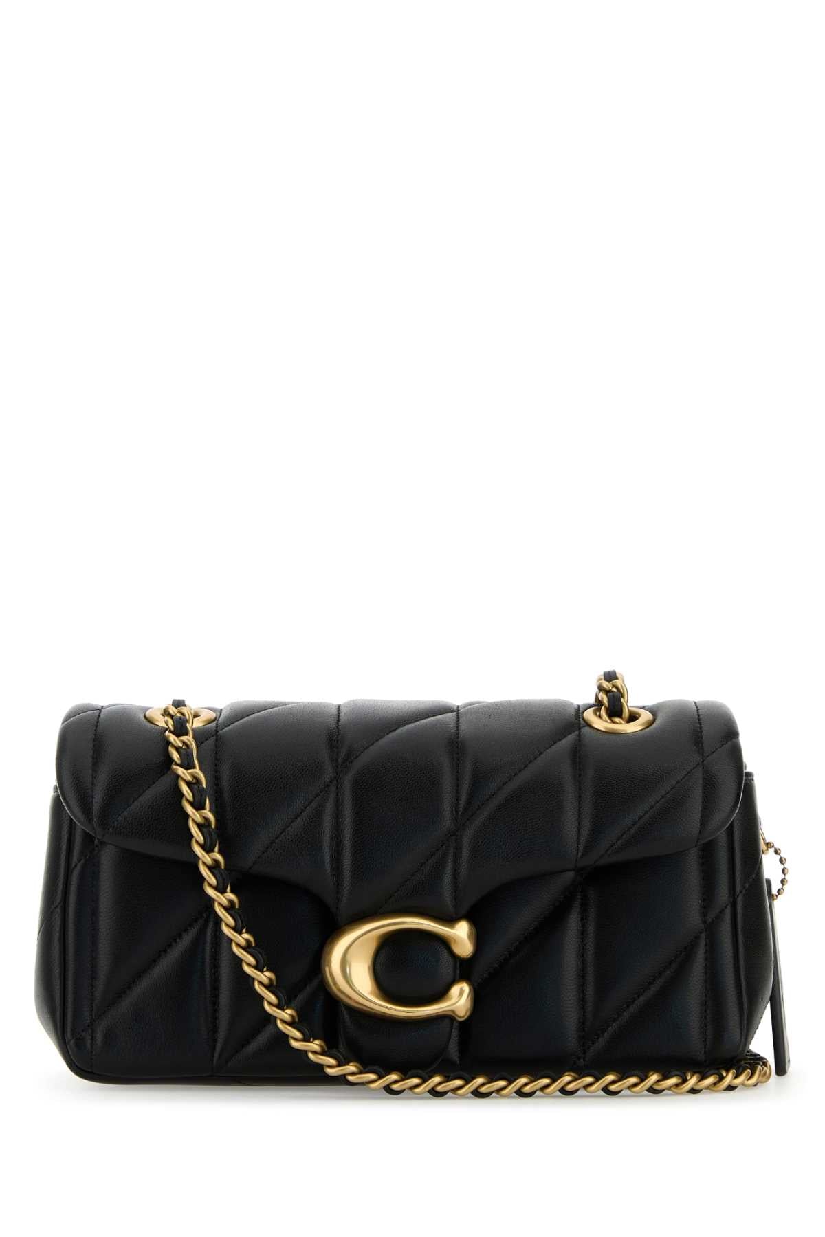 QUILTED_TABBY_SHOULDER_BAG_20_WITH_CHAIN_CP149_B4BLACK_Image_1