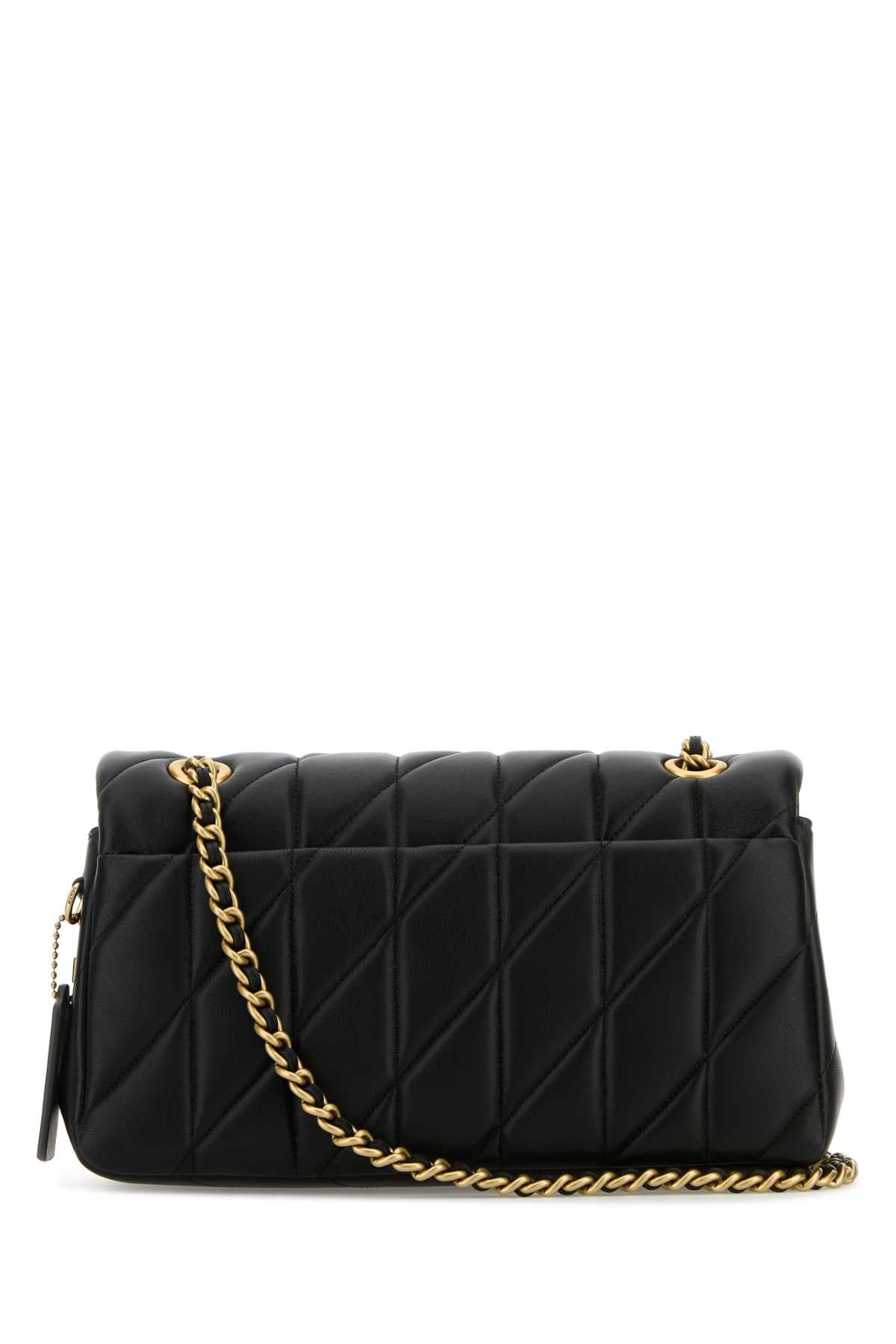 QUILTED_TABBY_SHOULDER_BAG_26_WITH_CHAIN_CP150_B4BLACK_Image_3