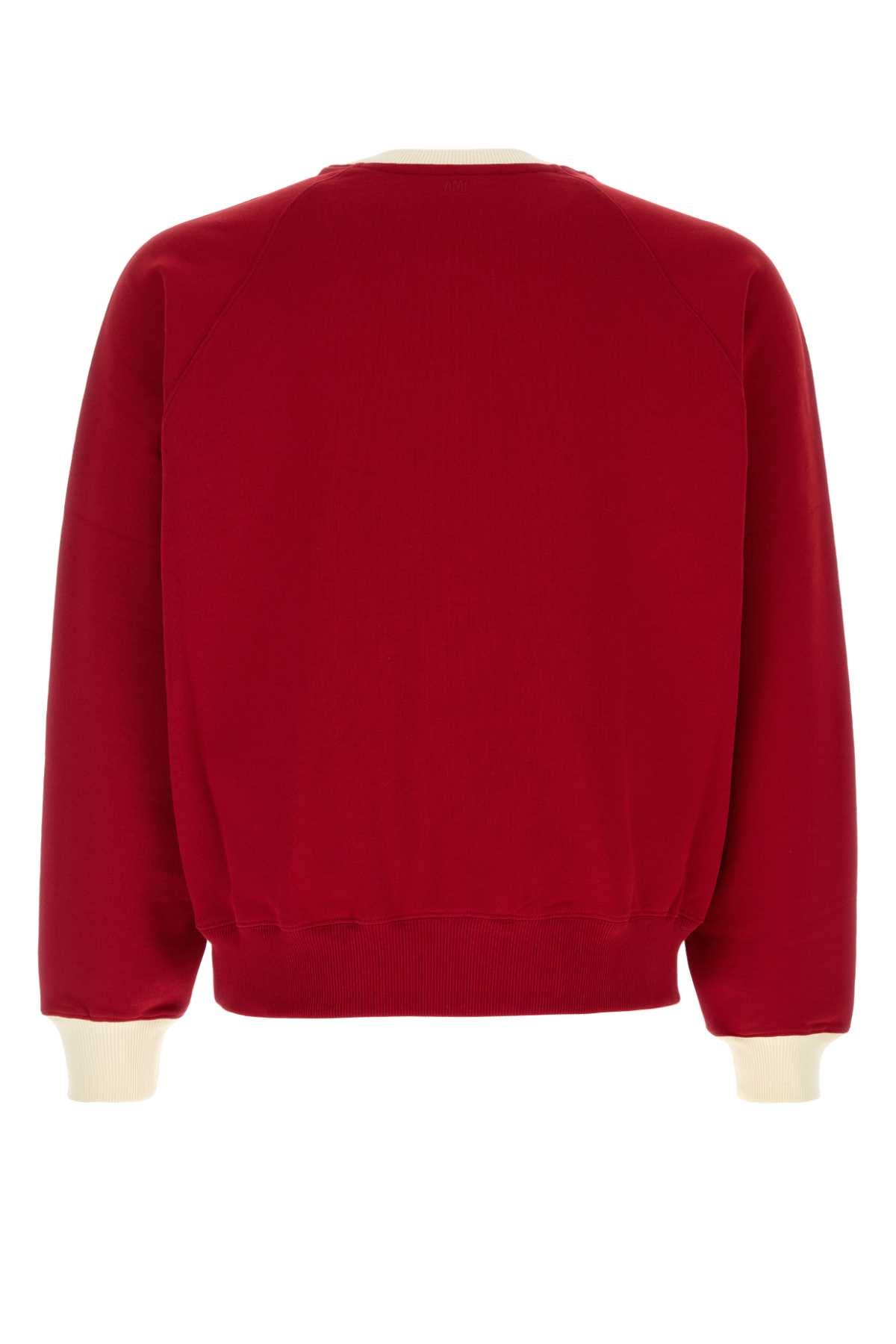 QUOTA-BICOLORSWEATSHIRTWITHOFFWHITEAMIDECOEUREMBRO_USW797JE0245_A202_Image_2