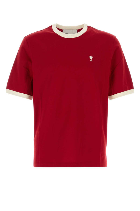 QUOTA-BICOLORTSHIRTWITHOFFWHITEAMIDECOEUREMBROIDER_HTS412JE0246_A202_Image_1