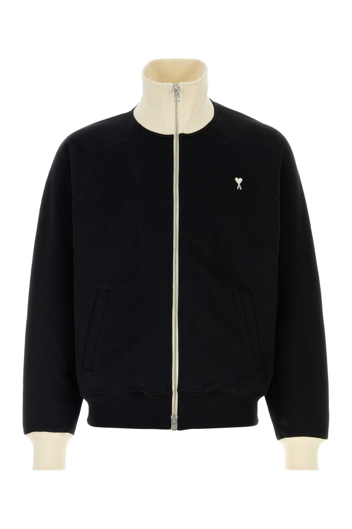 QUOTA-BICOLORZIPPEDSWEATSHIRTWITHOFFWHITEAMIDECOEU_USW796JE0245_044_Image_1