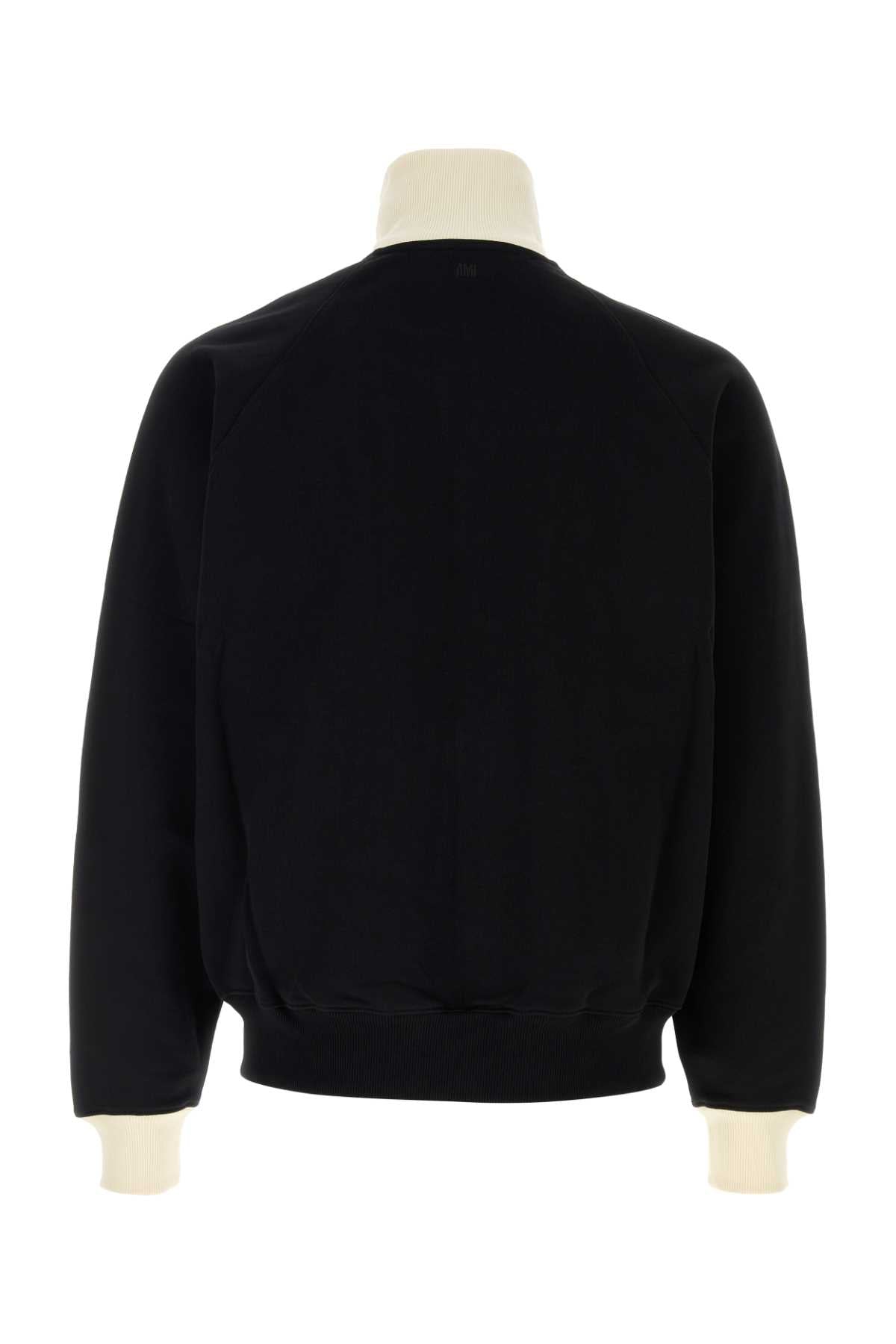 QUOTA-BICOLORZIPPEDSWEATSHIRTWITHOFFWHITEAMIDECOEU_USW796JE0245_044_Image_2
