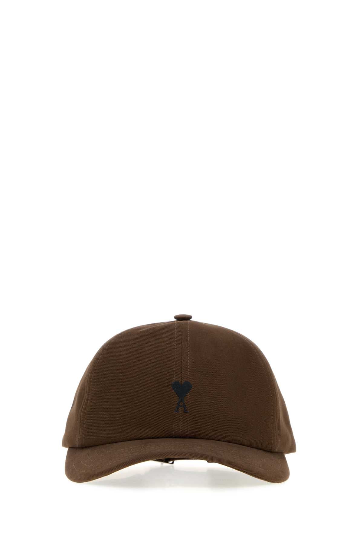 QUOTA-BLACKAMIDECOEUREMBROIDERYCAP_UCP265AW0041_2221_Image_1