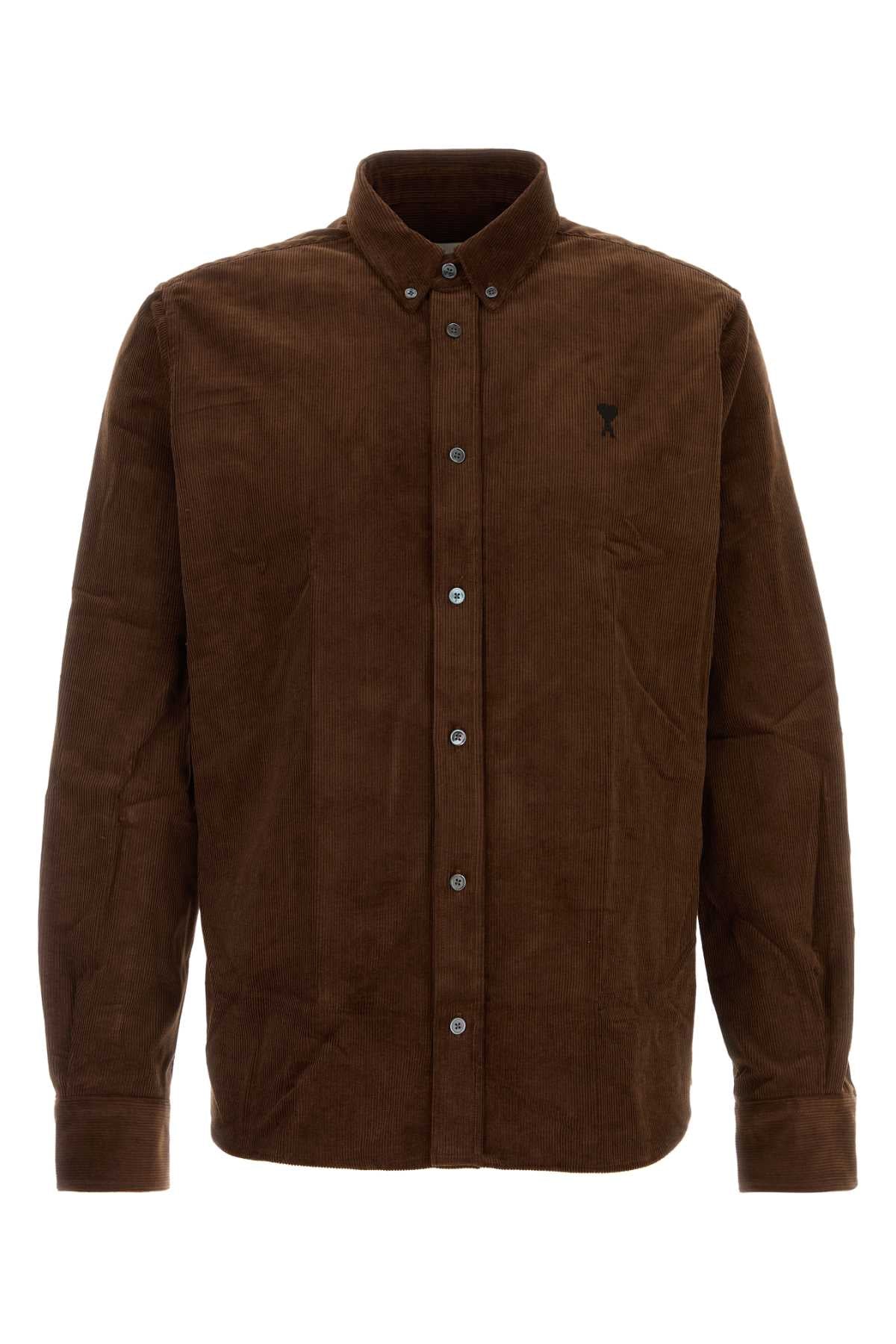 QUOTA-CONTRASTEDADCBUTTONDOWNCOLLARCLASSICSHIRT_HSH797CO0089_2221_Image_1