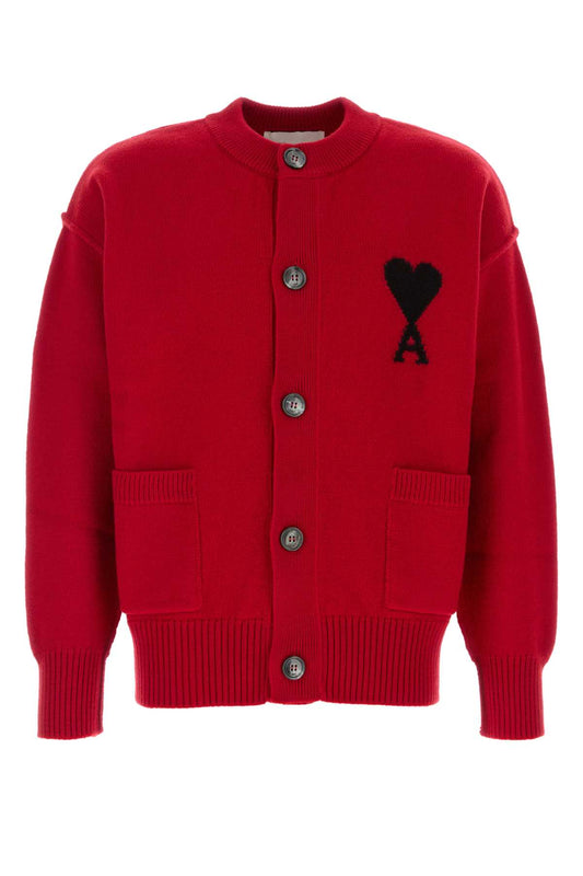 QUOTA-CREWNECKCARDIGANWITHCONTRASTEDAMIDECOEUR_UKC368018_A252_Image_1