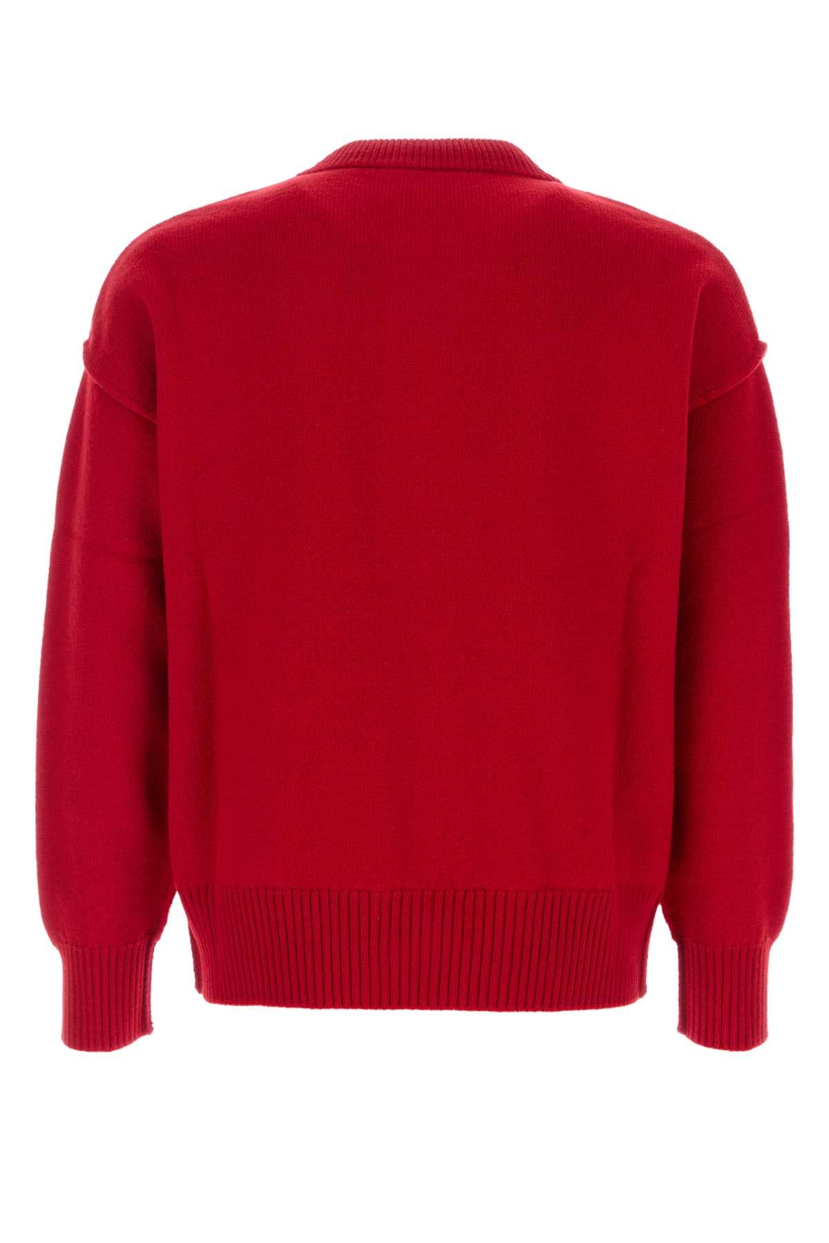 QUOTA-CREWNECKCARDIGANWITHCONTRASTEDAMIDECOEUR_UKC368018_A252_Image_2