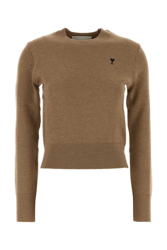 QUOTA-CREWNECKSWEATERWITHAMIDECOEUR_FKS826001_A335_Image_1