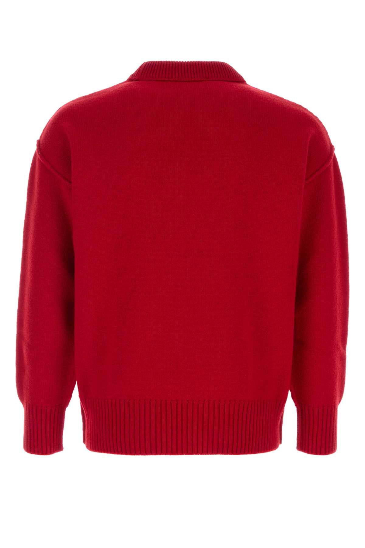 QUOTA-CREWNECKSWEATERWITHCONTRASTEDAMIDECOEUR_UKS838018_A252_Image_2