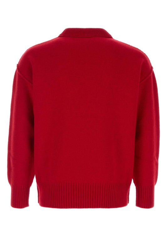 QUOTA-CREWNECKSWEATERWITHCONTRASTEDAMIDECOEUR_UKS838018_A252_Image_2