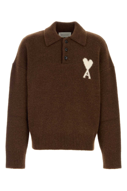 QUOTA-POLOSWEATERWITHAMIDECOEUR_UPL408KN0135_A362_Image_1