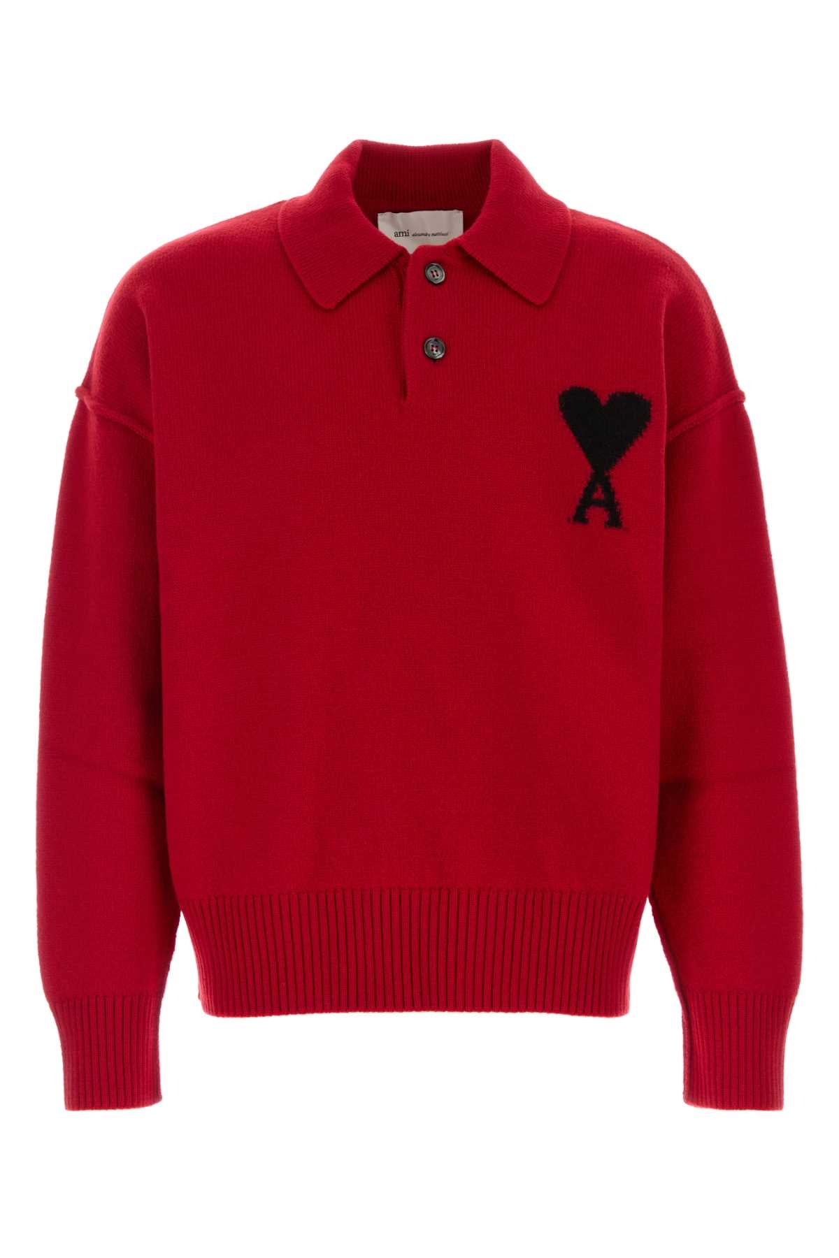 QUOTA-POLOSWEATERWITHCONTRASTEDAMIDECOEUR_UPL409018_A252_Image_1