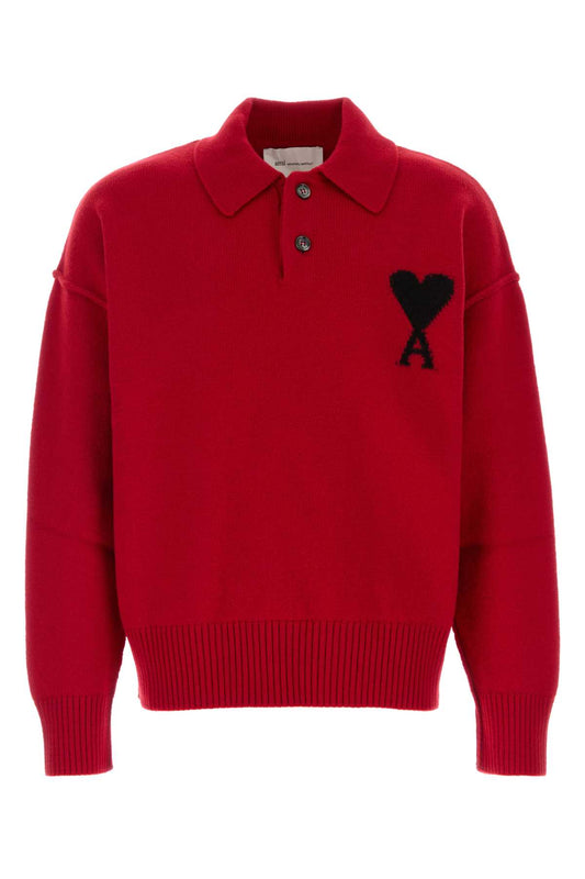 QUOTA-POLOSWEATERWITHCONTRASTEDAMIDECOEUR_UPL409018_A252_Image_1