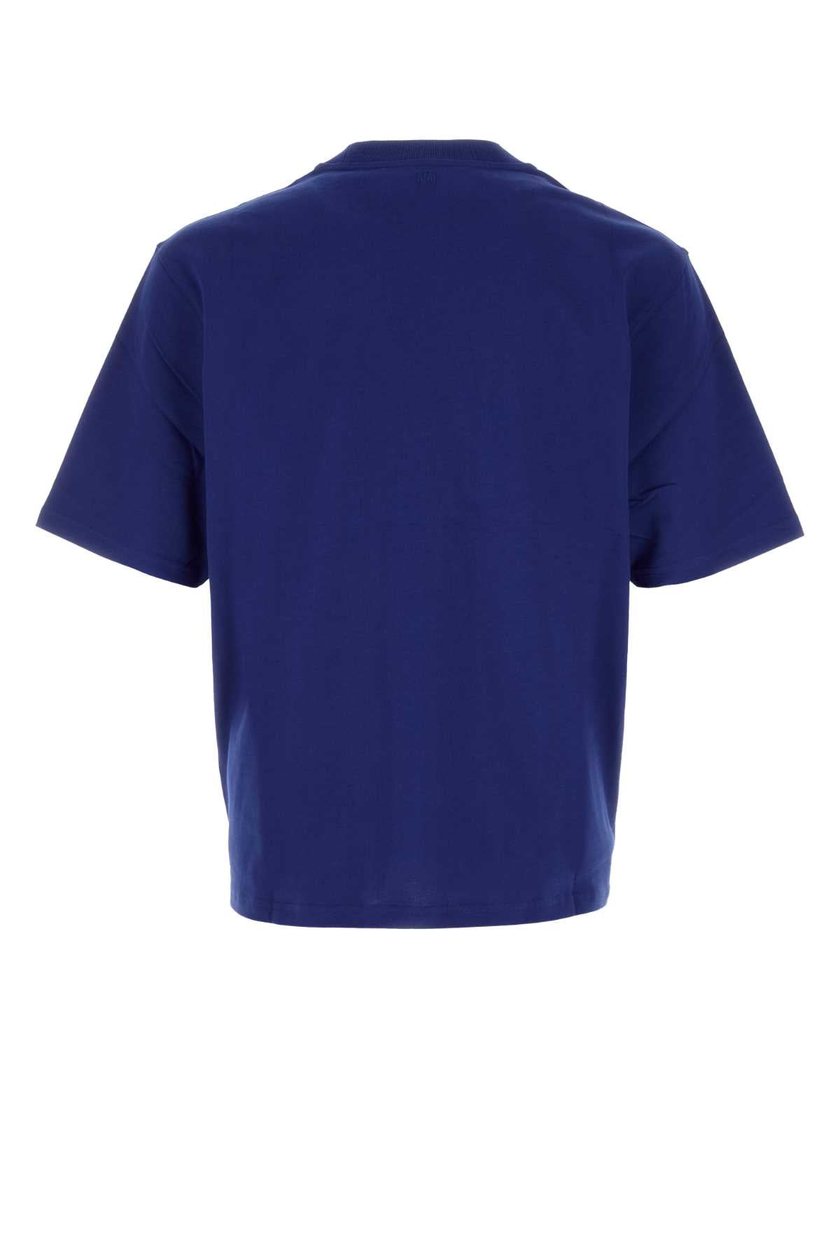 QUOTA-TSHIRTWITHTONALEMBOSSEDAMIDECOEUR_UTS341726_490_Image_2
