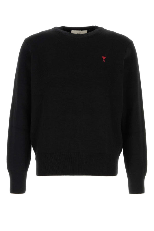 QUOTA_-AMI_DE_COEUR_CREWNECK_SWEATER_HKS826001_009_Image_1