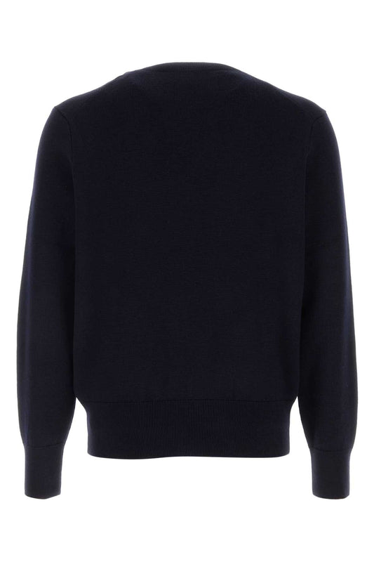 QUOTA_-CREWNECK_SWEATER_WITH_CONTRASTED_AMI_DE_COE_HKS826001_414_Image_2