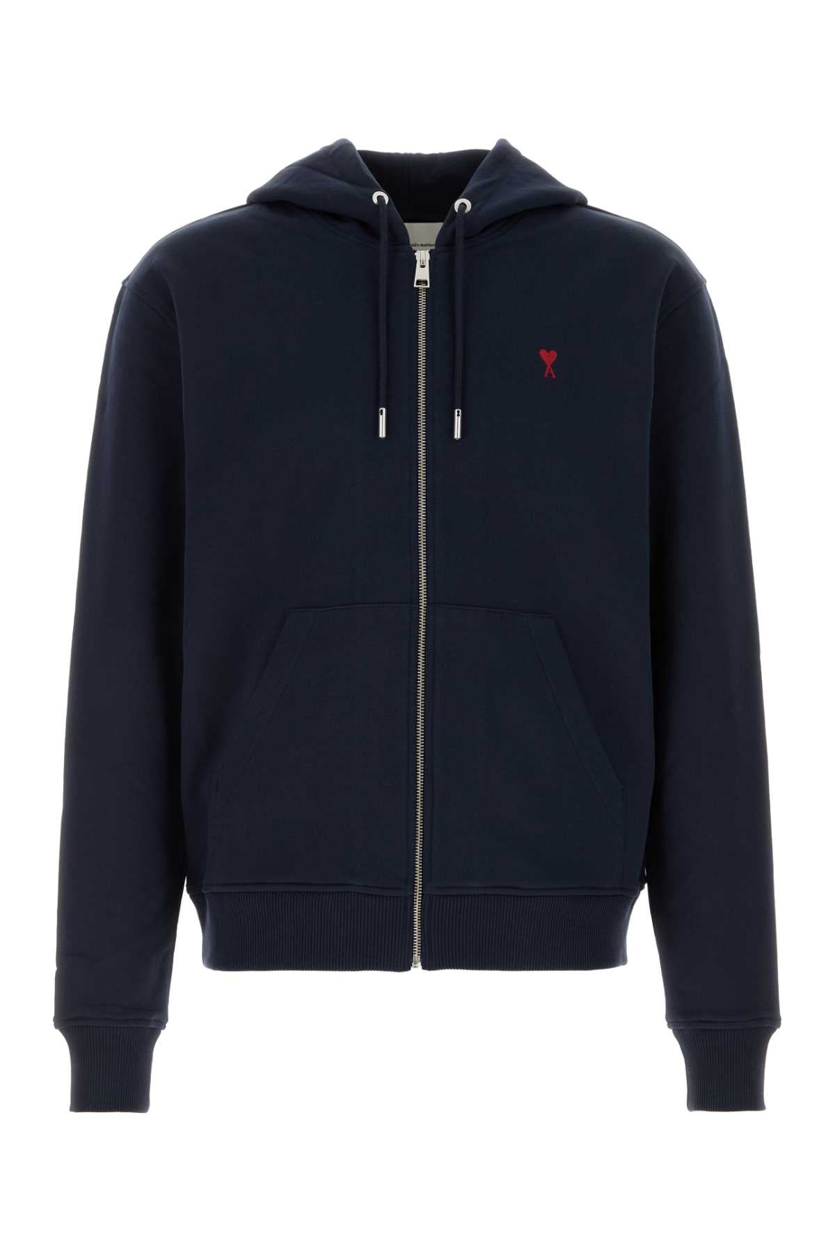 QUOTA_-RED_AMI_DE_COEUR_ZIPPED_HOODIE_BFUSW435730_430_Image_1