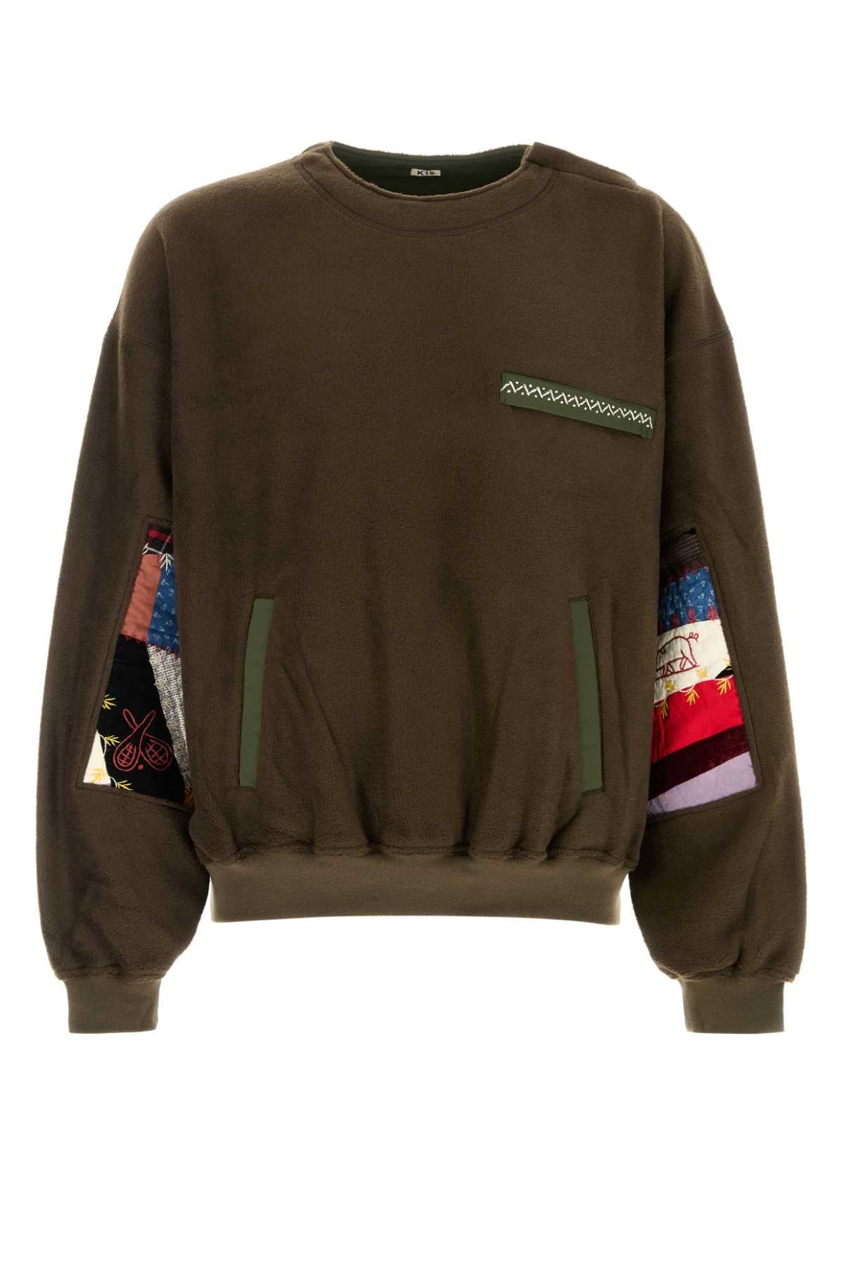 Quilt_fleece_pullover_26FWB06_KHAKI_Image_1