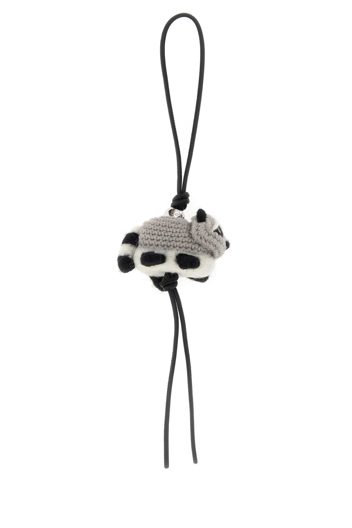 RACCOON_FELT_CHARM_C621232XRK_GREY_Image_1