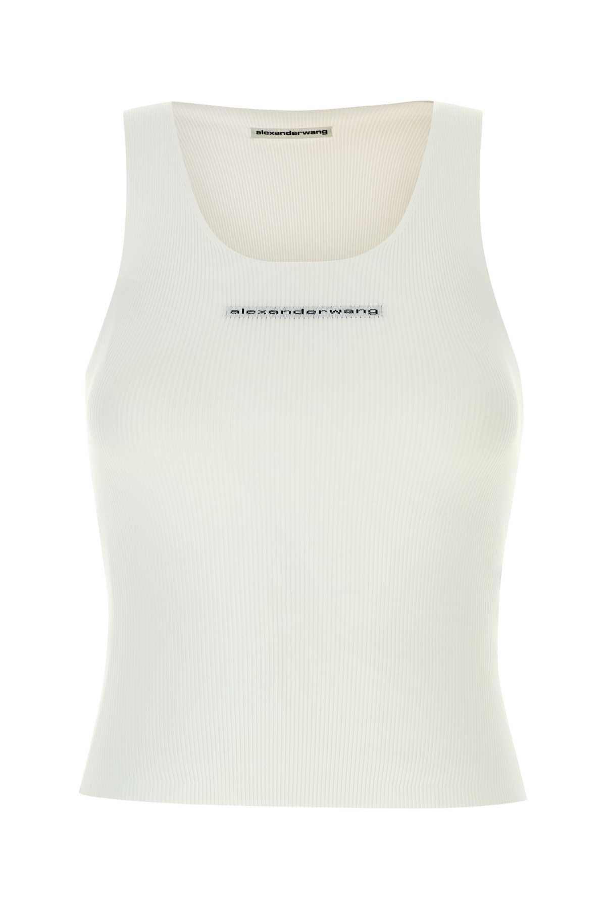 RACER_TANK_W_JACQUARD_LOGO_1KC3261023_100_Image_1
