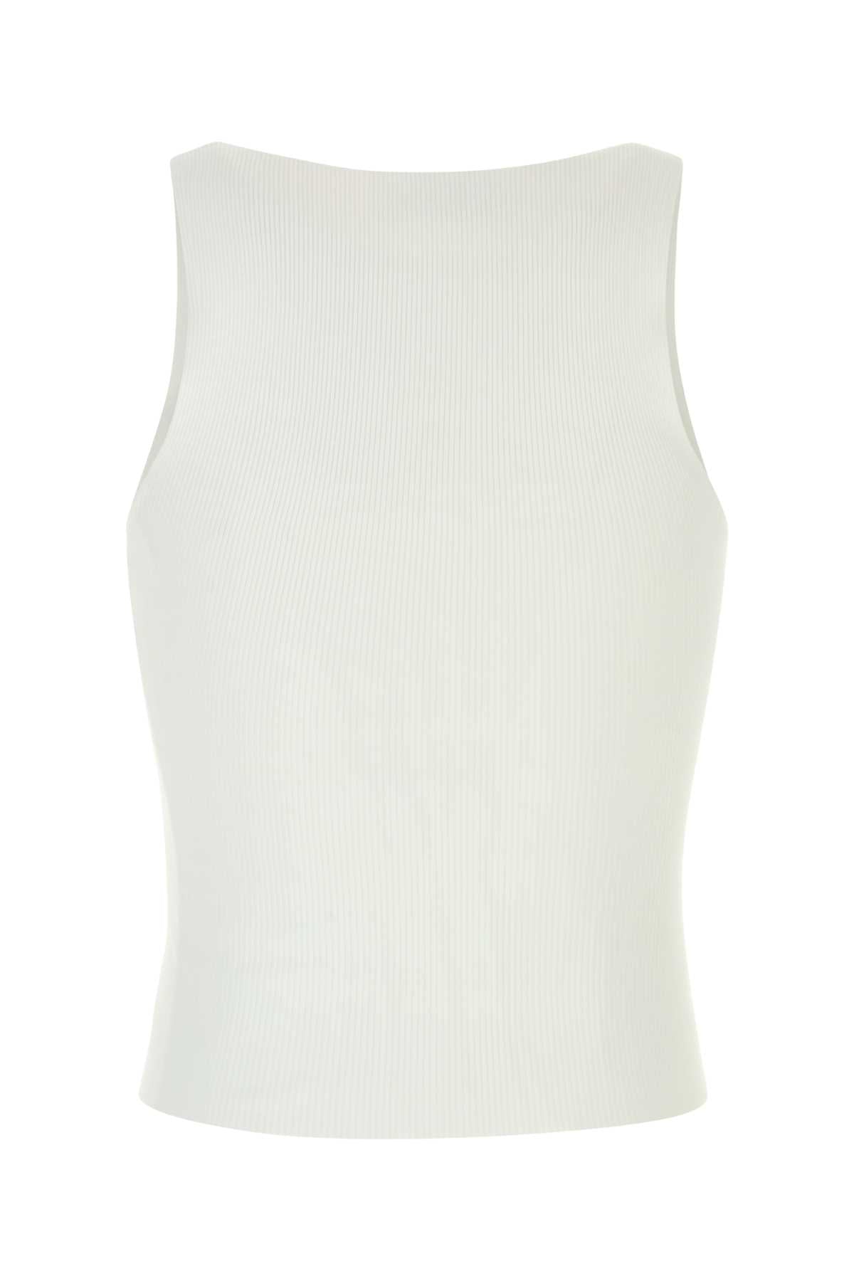 RACER_TANK_W_JACQUARD_LOGO_1KC3261023_100_Image_2