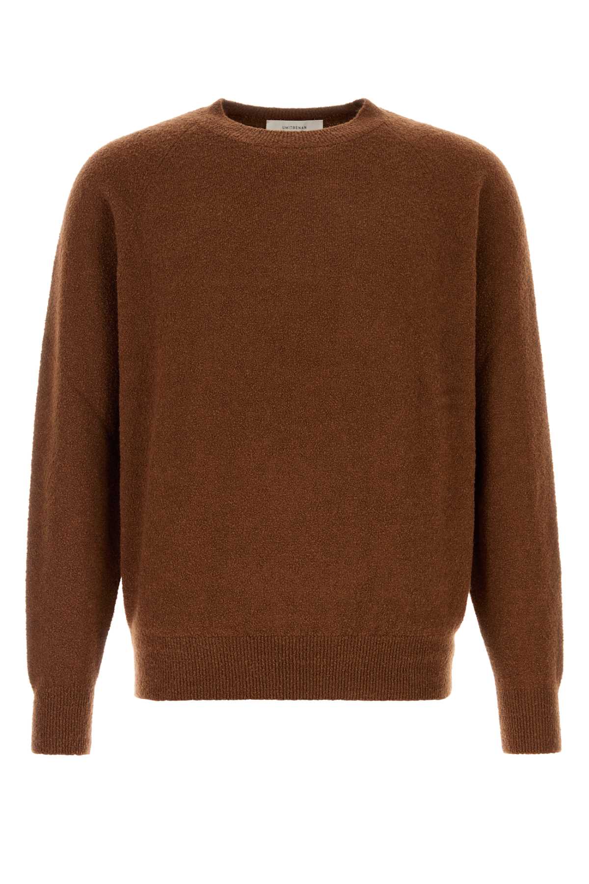 RALPH_CREWNECK_-_CHOCOLATE_SS26M990019070570_CHOCOLATE_Image_1