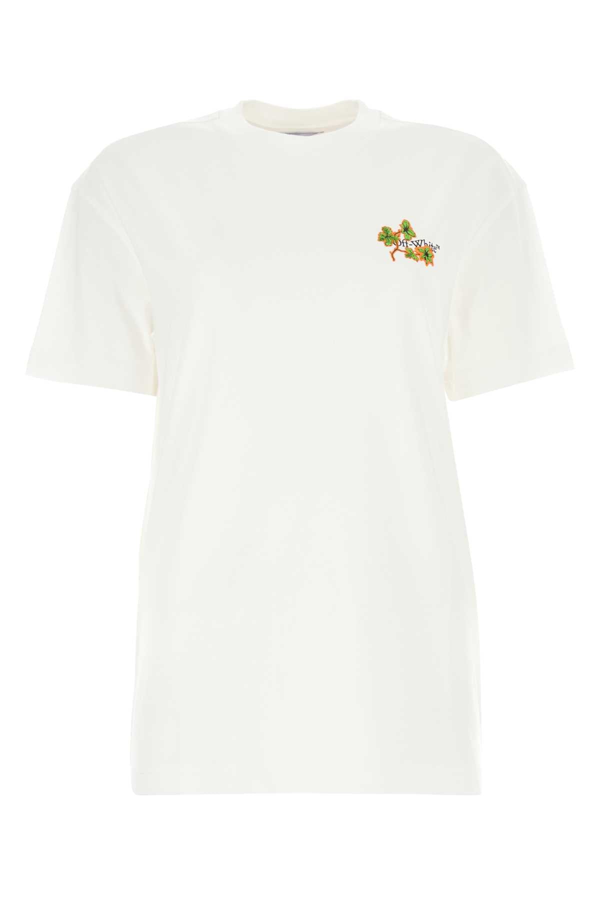 RAMAGE_FLOWER_ARROW_REG_TEE_WHITE_MULT_OWAA089F24JER001_0184_Image_1