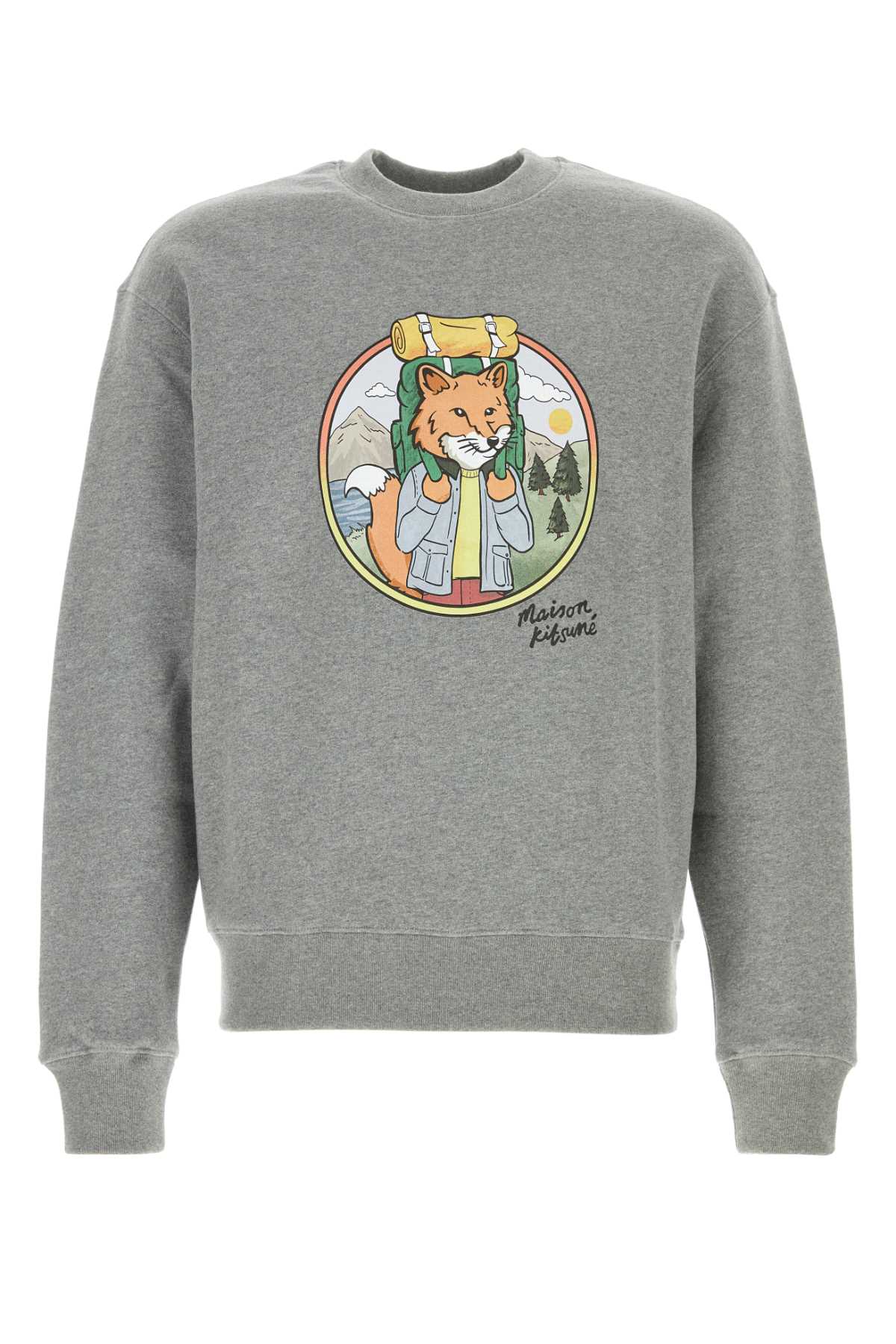 RAMBLING_FOX_COMFORT_SWEATSHIRT_NM00314KM0307_H131_Image_1