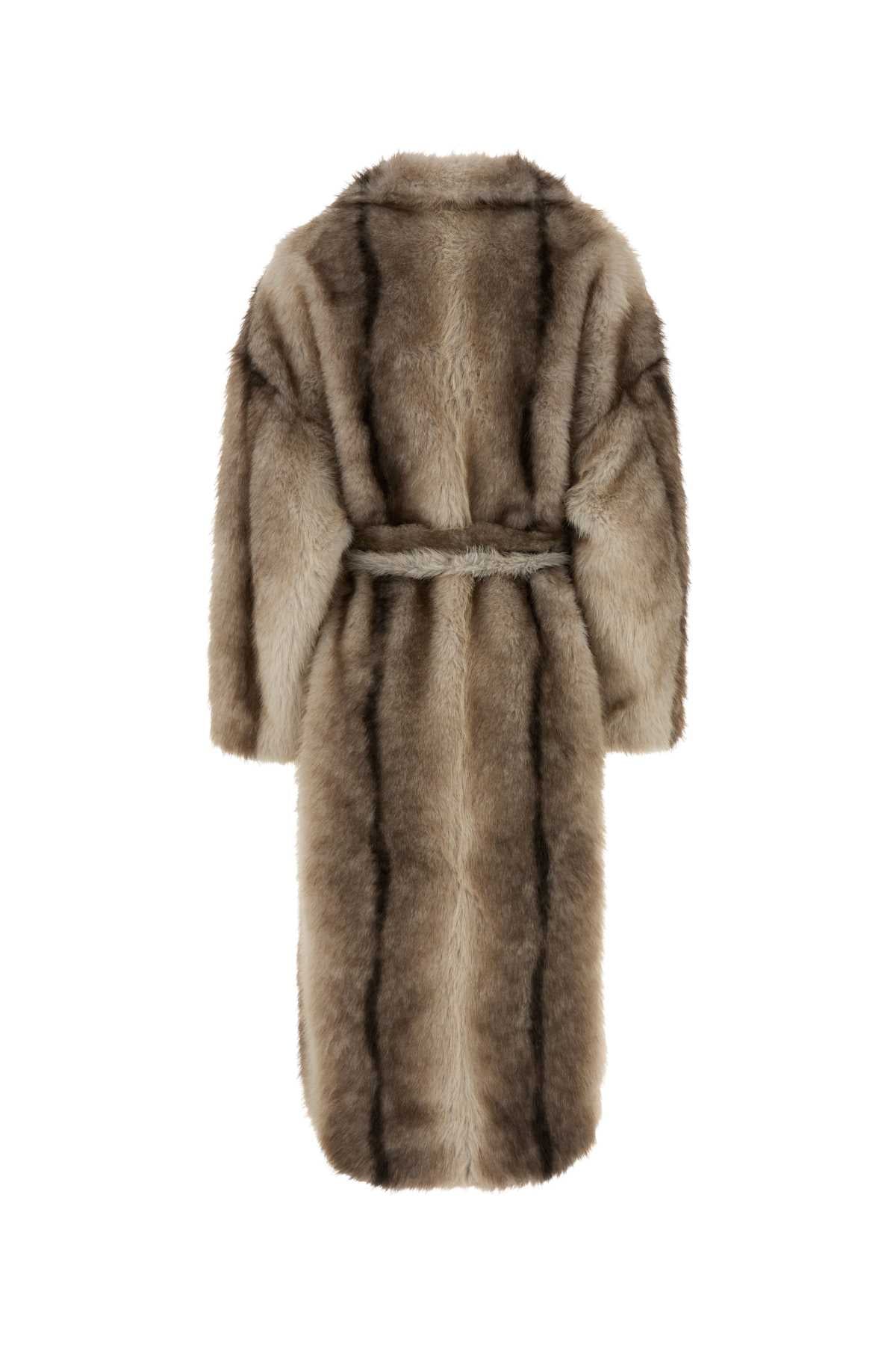 RAVELLO_FAUX_FUR_ROBE_COAT_COFS22420103_GREY_Image_2