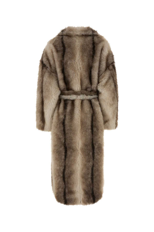 RAVELLO_FAUX_FUR_ROBE_COAT_COFS22420103_GREY_Image_2