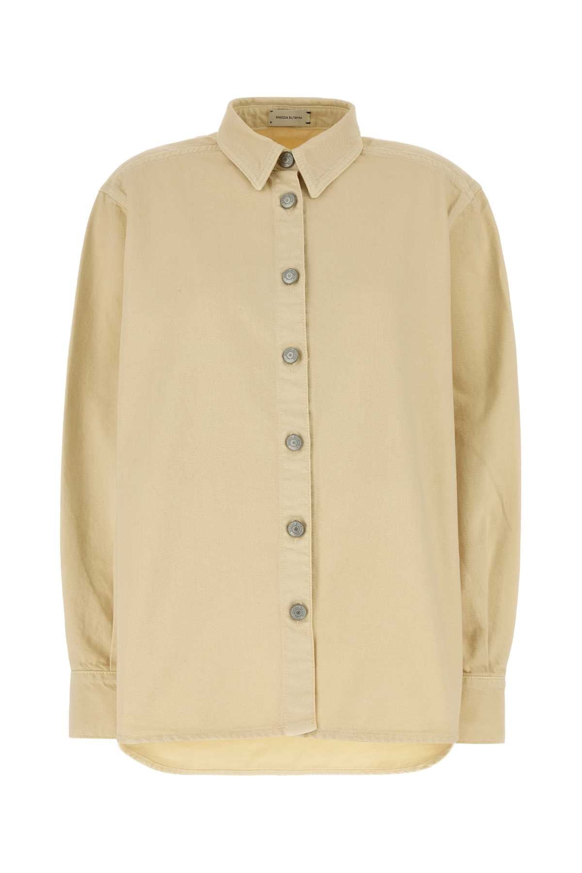 RE26DENIM13SHIRTBEIGE_204426_BEIGE_Image_1