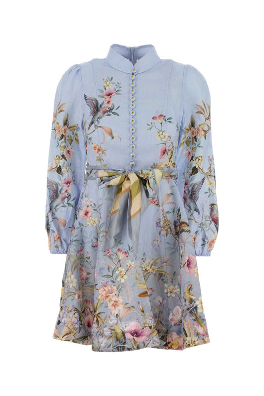 REBELLION_BUTTON_MINI_DRESS_9142DC261_BLAV_Image_1