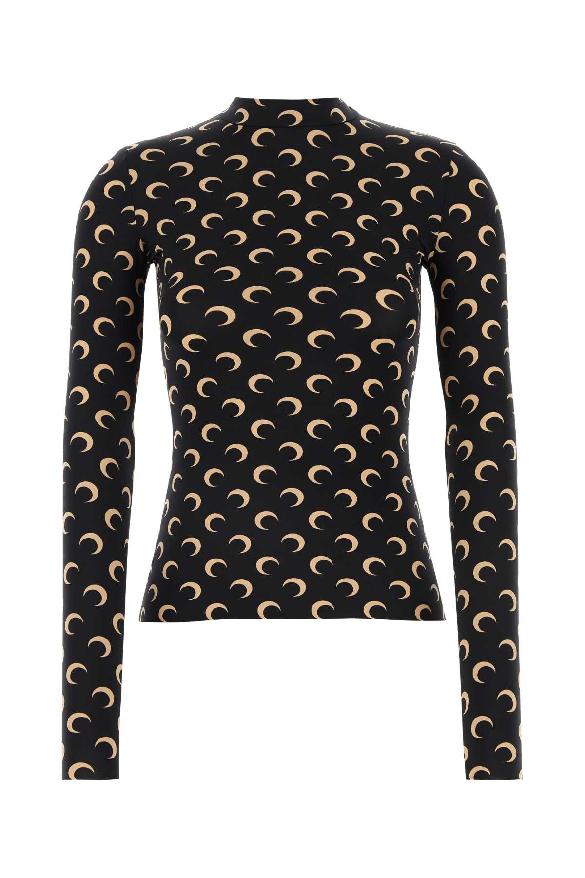RECYCLED_MOON_JERSEY_SS_HIGHNECK_TOP_WTS005ACJER0001_IT99_Image_1