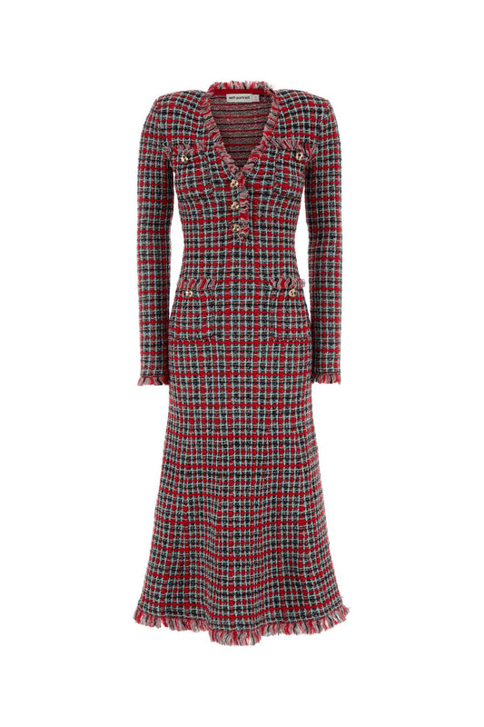 RED_CHECK_FRAYED_KNIT_MIDI_DRESS_AW26146MR_RED_Image_1