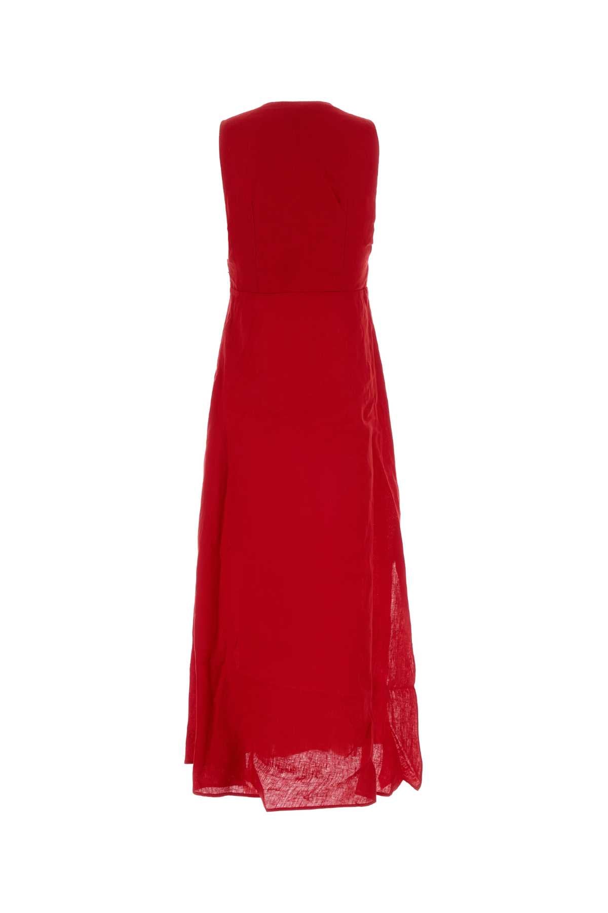 RED_SLEEVELESS_MIDI_DRESS_347760_L0028_Image_2