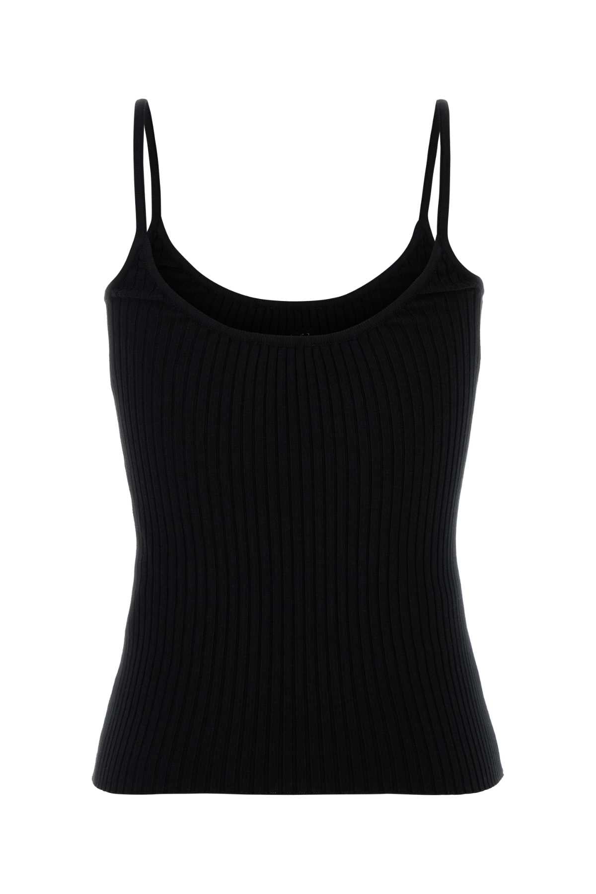 REEDITION_KNIT_TANKTOP_PERMDE012FI0001_BLACK_Image_2