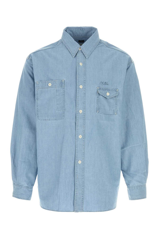 REGULAR_COLLAR_CHAMBRAY_SHIRT_S26SG011E_LI_Image_1