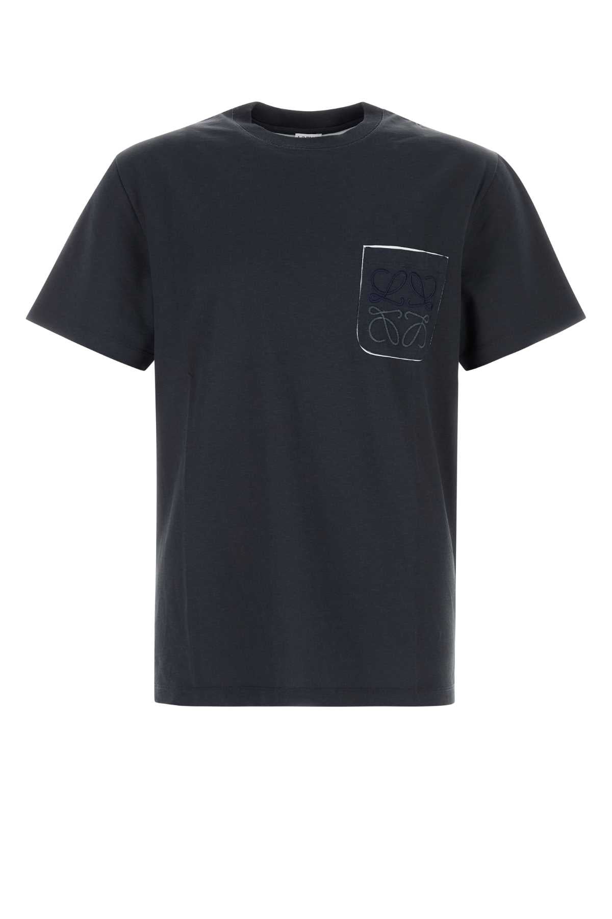 REGULAR_FIT_T-SHIRT_H526Y22XDO_NAVYBLUE_Image_1