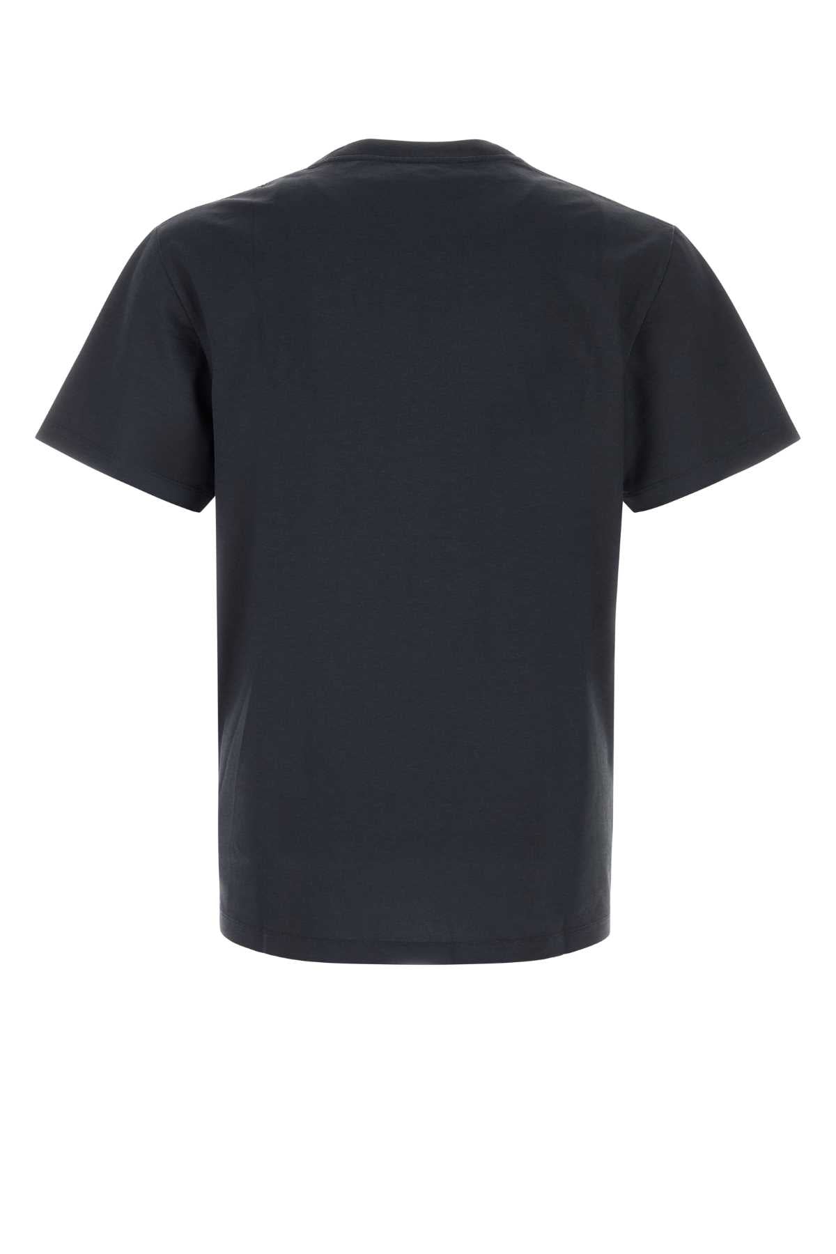 REGULAR_FIT_T-SHIRT_H526Y22XDO_NAVYBLUE_Image_2