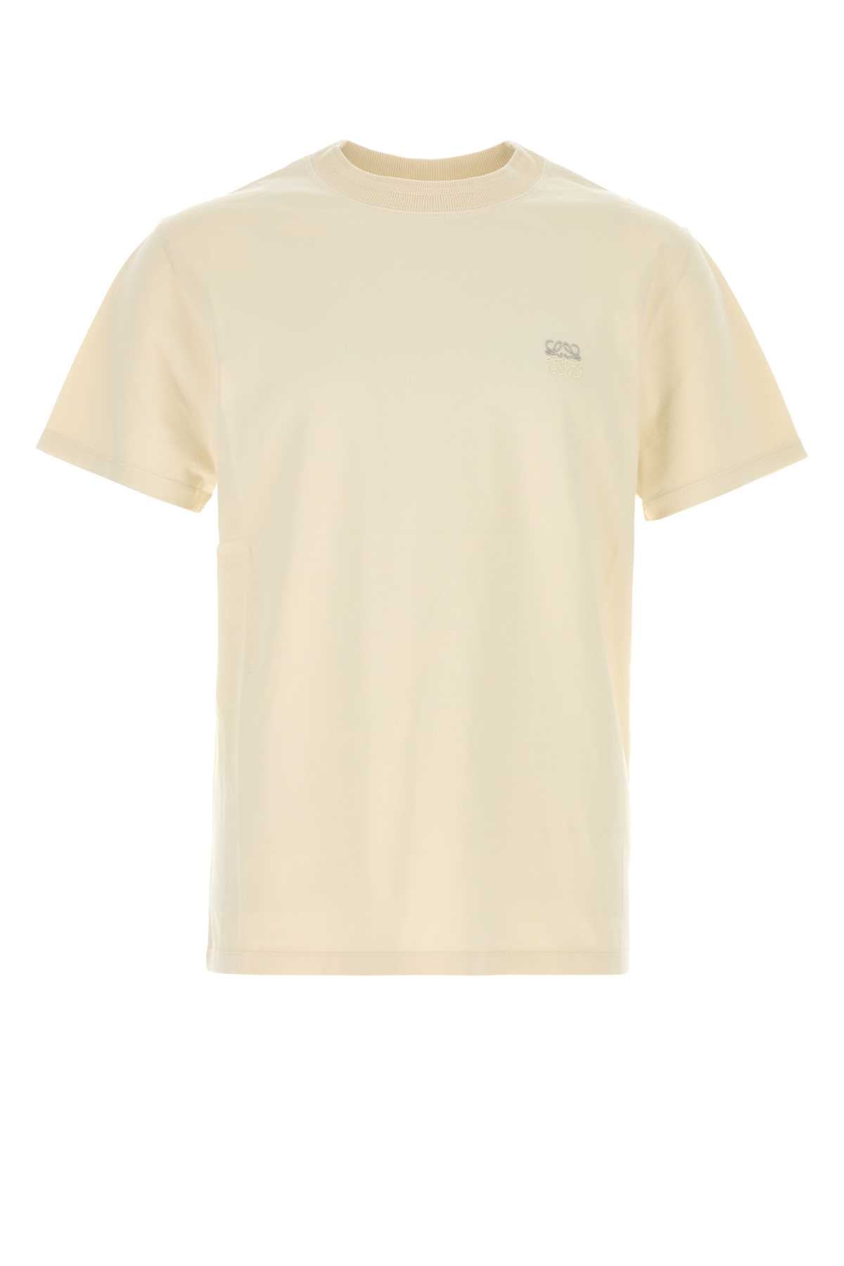 REGULAR_FIT_T-SHIRT_H526Y22XDP_BEIGE_Image_1