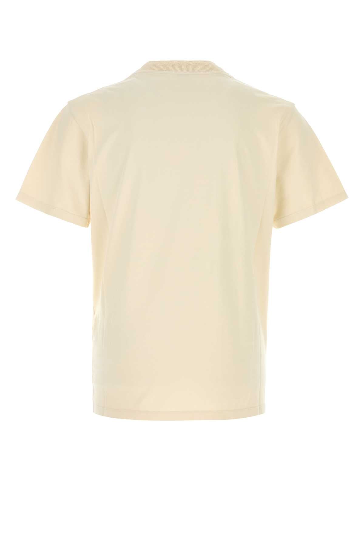 REGULAR_FIT_T-SHIRT_H526Y22XDP_BEIGE_Image_2