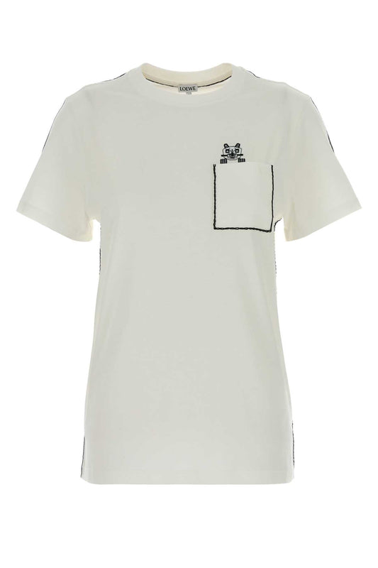 REGULAR_FIT_T-SHIRT_S359AJ2X03_WHITE_Image_1
