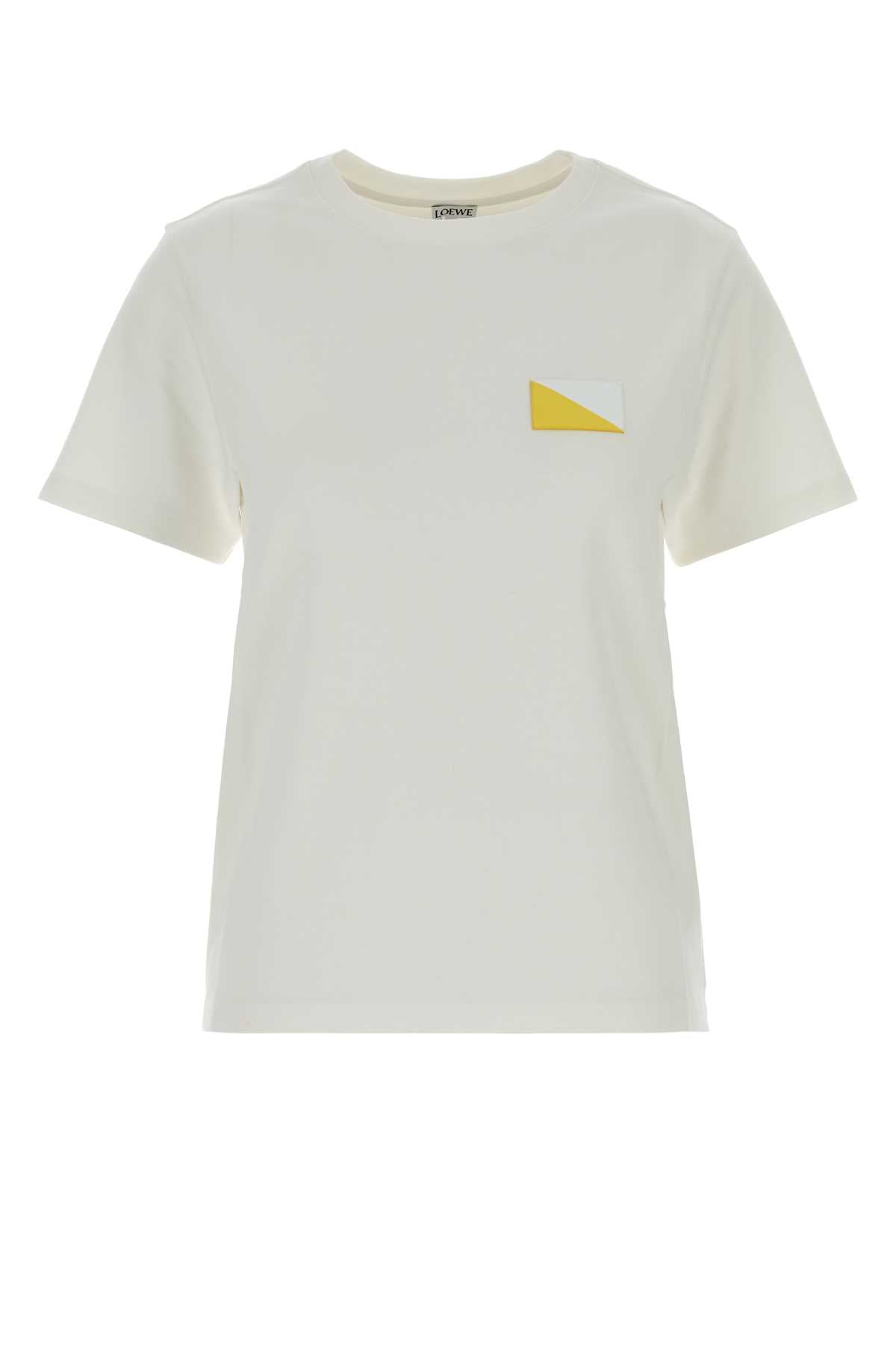 REGULAR_FIT_T-SHIRT_S359Y22XB3_WHITE_Image_1