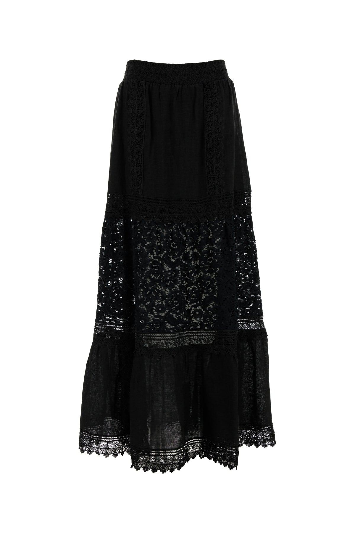 REISE_EMBR_TIERED_MAXI_SKIRT_CC405G13315_A001_Image_1
